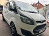 USED 2016 66 FORD TRANSIT CUSTOM 2.2 TDCi 290 Panel Van 5dr Diesel Manual L1 H1 (186 g/km, 98 bhp) 290 BETTER 2.2 EURO 6 + camper/day van + rear jump seat