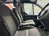 USED 2016 66 FORD TRANSIT CUSTOM 2.2 TDCi 290 Panel Van 5dr Diesel Manual L1 H1 (186 g/km, 98 bhp) 290 BETTER 2.2 EURO 6 + camper/day van + rear jump seat