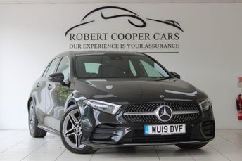 View our MERCEDES-BENZ A-CLASS