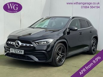 2022 MERCEDES-BENZ GLA