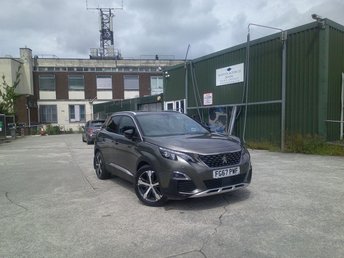 View our PEUGEOT 3008