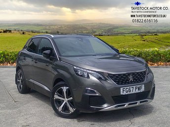 View our PEUGEOT 3008