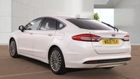 USED 2021 21 FORD MONDEO 2.0 EcoBlue Titanium Edition Hatchback 5dr Diesel Manual Euro 6 (s/s) (150 ps) REVERSE CAMERA