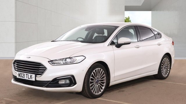 View our FORD MONDEO
