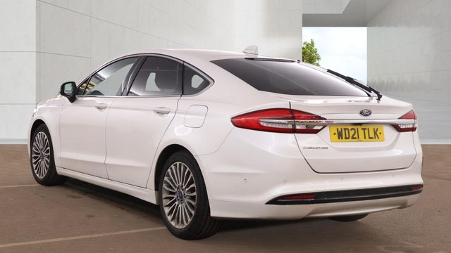 View our FORD MONDEO
