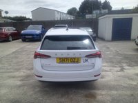 USED 2022 71 SKODA OCTAVIA 1.4 TSI iV 13kWh SE L Estate 5dr Petrol Plug-in Hybrid DSG Euro 6 (s/s) (204 ps) OVER 50 CARS IN STOCK