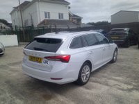 USED 2022 71 SKODA OCTAVIA 1.4 TSI iV 13kWh SE L Estate 5dr Petrol Plug-in Hybrid DSG Euro 6 (s/s) (204 ps) OVER 50 CARS IN STOCK