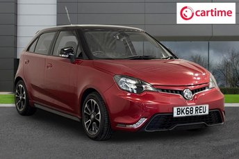 2018 MG MG3