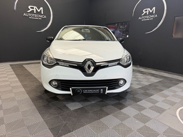 View our RENAULT CLIO