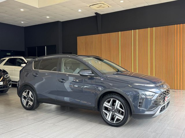 View our HYUNDAI BAYON
