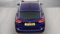 USED 2016 16 FORD C-MAX 1.0T EcoBoost Titanium X MPV 5dr Petrol Manual Euro 6 (s/s) (Nav) (125 ps) SAT NAV-PANORAMIC ROOF-AIR CON-ACTIVE PARK ASSIST+REAR CAMERA-DAB