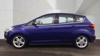 USED 2016 16 FORD C-MAX 1.0T EcoBoost Titanium X MPV 5dr Petrol Manual Euro 6 (s/s) (Nav) (125 ps) SAT NAV-PANORAMIC ROOF-AIR CON-ACTIVE PARK ASSIST+REAR CAMERA-DAB