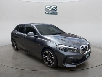 2020 BMW 1 SERIES