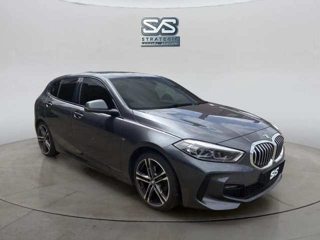 View our BMW 1 Series range