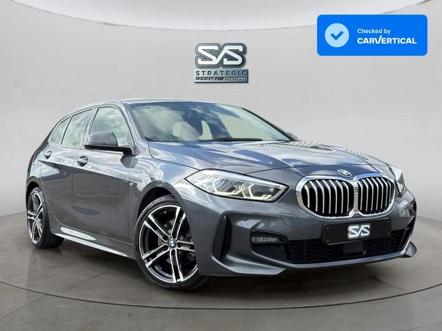 View our BMW 1 Series range