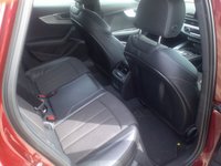USED 2016 16 AUDI A4 AVANT 2.0 TDI S line Estate 5dr Diesel S Tronic Euro 6 (s/s) (150 ps) OBER 50 CXARS IN STOCK