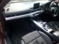 USED 2016 16 AUDI A4 AVANT 2.0 TDI S line Estate 5dr Diesel S Tronic Euro 6 (s/s) (150 ps) OBER 50 CXARS IN STOCK
