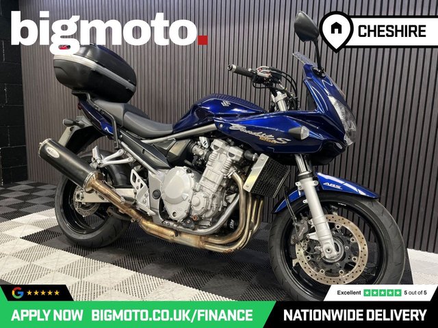 View our SUZUKI Bandit 1250