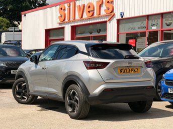 View our NISSAN JUKE