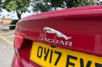USED 2017 17 JAGUAR XE 2.0d R-Sport Saloon 4dr Diesel Auto Euro 6 (s/s) (180 ps) Red interior| Euro 6 | R-Sport