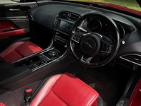 USED 2017 17 JAGUAR XE 2.0d R-Sport Saloon 4dr Diesel Auto Euro 6 (s/s) (180 ps) Red interior| Euro 6 | R-Sport