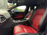 USED 2017 17 JAGUAR XE 2.0d R-Sport Saloon 4dr Diesel Auto Euro 6 (s/s) (180 ps) Red interior| Euro 6 | R-Sport