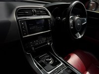 USED 2017 17 JAGUAR XE 2.0d R-Sport Saloon 4dr Diesel Auto Euro 6 (s/s) (180 ps) Red interior| Euro 6 | R-Sport