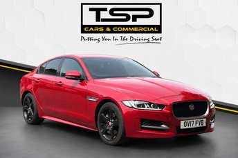 2017 JAGUAR XE 2.0d R-Sport Saloon 4dr Diesel Auto Euro 6 (s/s) (180 ps) &pound;8200.00