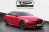 USED 2017 17 JAGUAR XE 2.0d R-Sport Saloon 4dr Diesel Auto Euro 6 (s/s) (180 ps) Red interior| Euro 6 | R-Sport