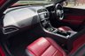 USED 2017 17 JAGUAR XE 2.0d R-Sport Saloon 4dr Diesel Auto Euro 6 (s/s) (180 ps) Red interior| Euro 6 | R-Sport