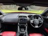USED 2017 17 JAGUAR XE 2.0d R-Sport Saloon 4dr Diesel Auto Euro 6 (s/s) (180 ps) Red interior| Euro 6 | R-Sport