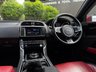 USED 2017 17 JAGUAR XE 2.0d R-Sport Saloon 4dr Diesel Auto Euro 6 (s/s) (180 ps) Red interior| Euro 6 | R-Sport
