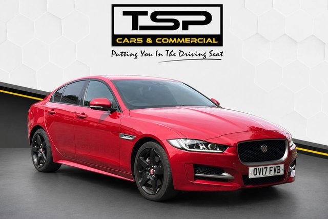 View our JAGUAR XE