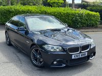 2015 BMW 5 SERIES
