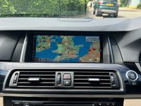 USED 2015 15 BMW 5 SERIES 2.0 520d M Sport Saloon 4dr Diesel Auto Euro 6 (s/s) (190 ps) 