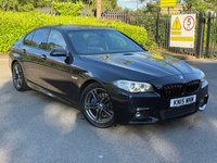 2015 BMW 5 SERIES