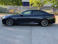 USED 2015 15 BMW 5 SERIES 2.0 520d M Sport Saloon 4dr Diesel Auto Euro 6 (s/s) (190 ps) 