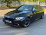 USED 2015 15 BMW 5 SERIES 2.0 520d M Sport Saloon 4dr Diesel Auto Euro 6 (s/s) (190 ps) 