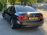 USED 2015 15 BMW 5 SERIES 2.0 520d M Sport Saloon 4dr Diesel Auto Euro 6 (s/s) (190 ps) 