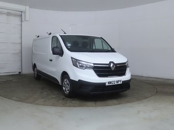 2022 RENAULT TRAFIC