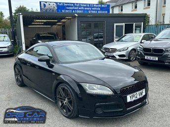 2012 AUDI TT