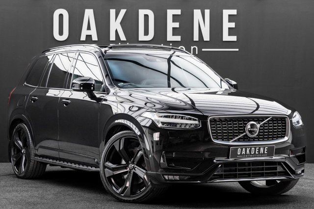 View our VOLVO XC90