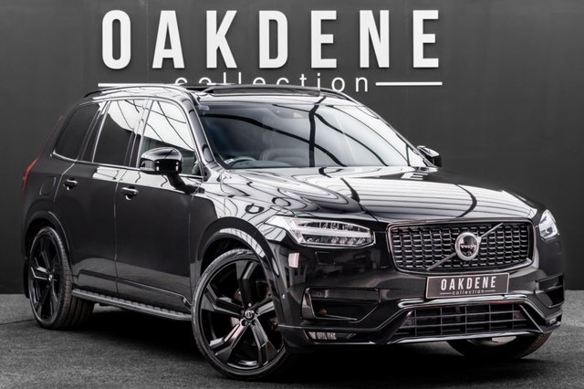 View our VOLVO XC90