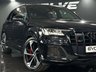 USED 2021 21 AUDI SQ7 4.0 TFSI V8 Black Edition SUV 5dr Petrol Tiptronic quattro Euro 6 (s/s) (507 ps) COMFORT & SOUND PACK, NAV!