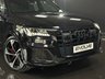 USED 2021 21 AUDI SQ7 4.0 TFSI V8 Black Edition SUV 5dr Petrol Tiptronic quattro Euro 6 (s/s) (507 ps) COMFORT & SOUND PACK, NAV!
