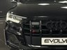 USED 2021 21 AUDI SQ7 4.0 TFSI V8 Black Edition SUV 5dr Petrol Tiptronic quattro Euro 6 (s/s) (507 ps) COMFORT & SOUND PACK, NAV!