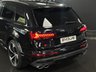 USED 2021 21 AUDI SQ7 4.0 TFSI V8 Black Edition SUV 5dr Petrol Tiptronic quattro Euro 6 (s/s) (507 ps) COMFORT & SOUND PACK, NAV!