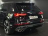 USED 2021 21 AUDI SQ7 4.0 TFSI V8 Black Edition SUV 5dr Petrol Tiptronic quattro Euro 6 (s/s) (507 ps) COMFORT & SOUND PACK, NAV!