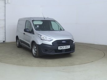 2020 FORD TRANSIT CONNECT