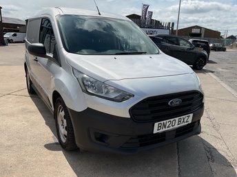 2020 FORD TRANSIT CONNECT